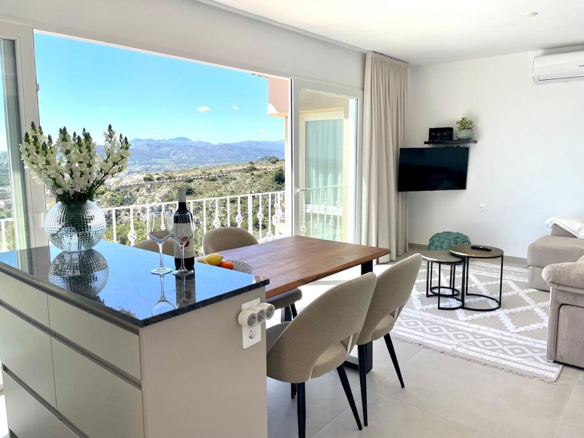 Javea Apartment Terra Extérieur photo