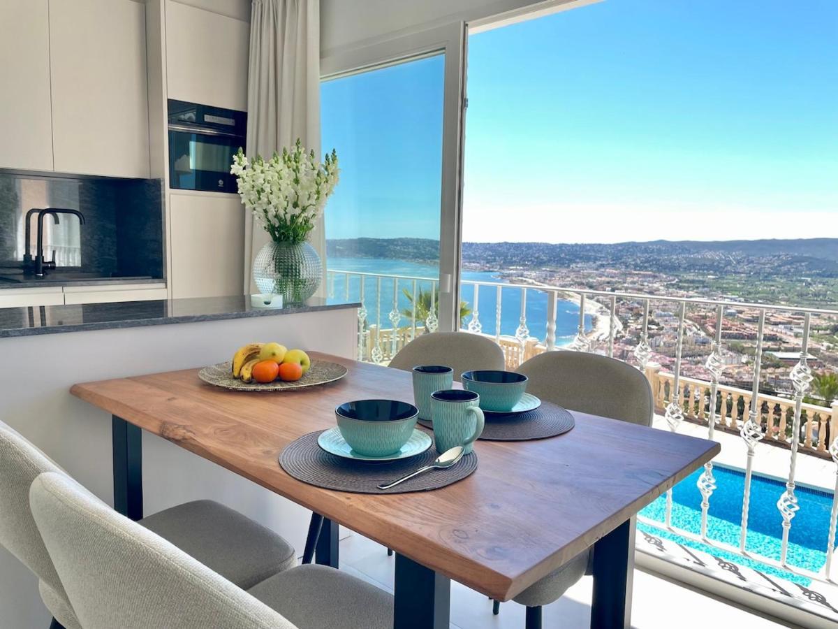 Javea Apartment Terra Extérieur photo
