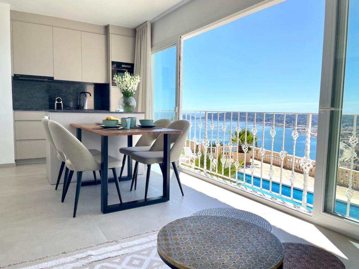 Javea Apartment Terra Extérieur photo